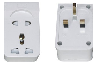 Socket with Plug