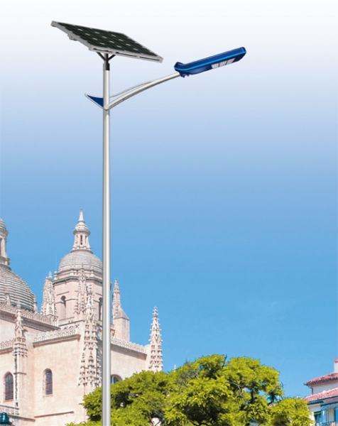 Solar Street Light