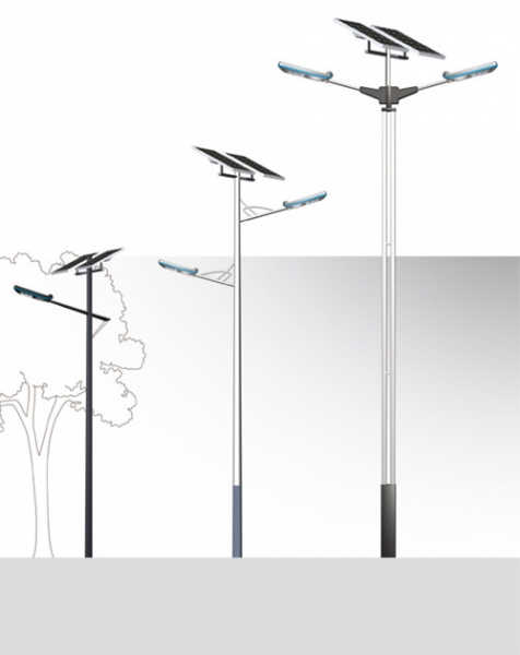 Solar Street Light