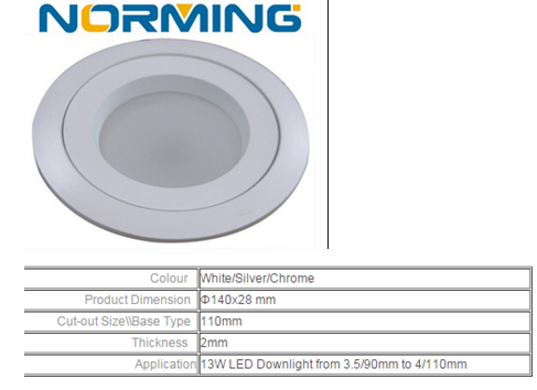 LED DownLighters