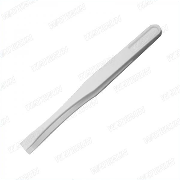 White Plastic Tweezers