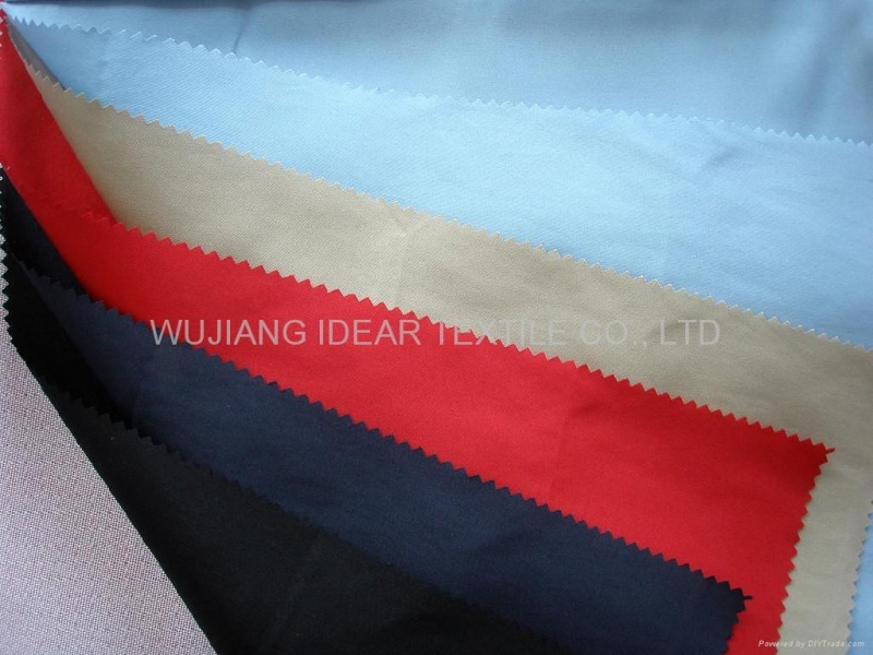 Polyester Talson Fabric