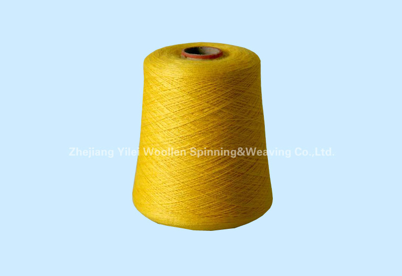 Common wool yarn