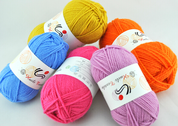 Wool Yarn