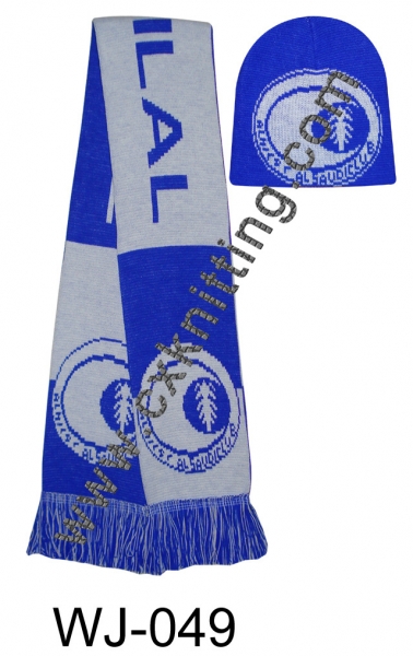 Football Scarf