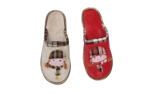 Ladies' Slippers