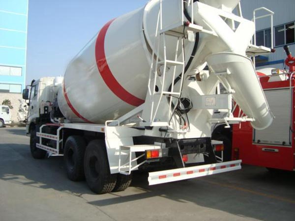 Concrete Truck