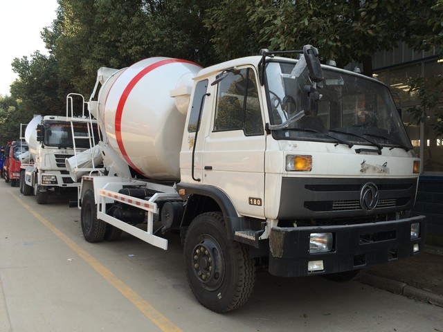 Concrete Truck