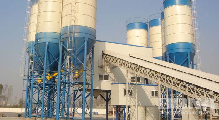 Concrete Batching Plant