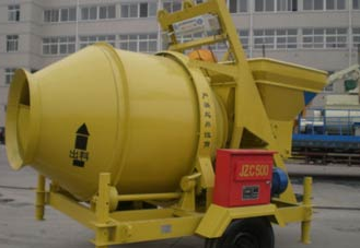 Concrete Mixer