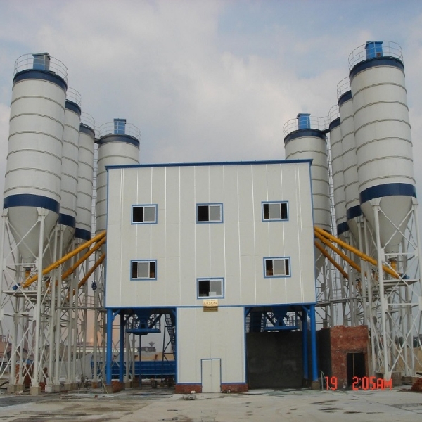 Concrete Batching Plant