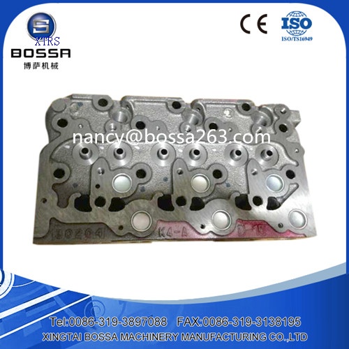 Excavator Cylinder Head