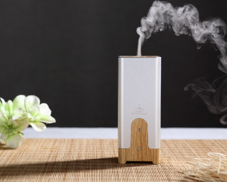 Incense Oil Burner