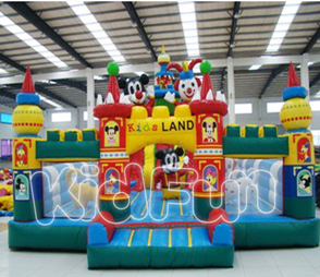 Inflatable Castles