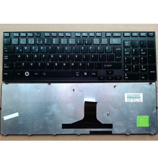 Laptop Keyboards