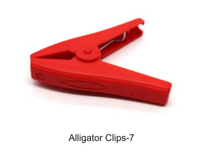 Alligatir Clips