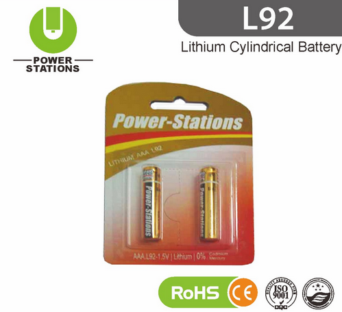 Lithium Cylindrical Battery