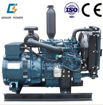 Single Phase AC Diesel Generators