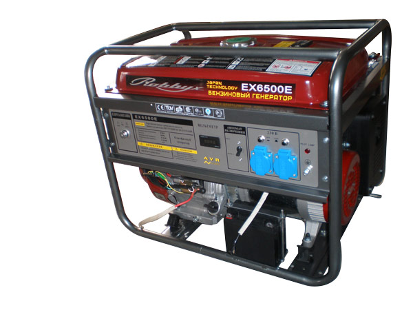 Gasoline Generators