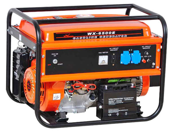 Gasoline Generators