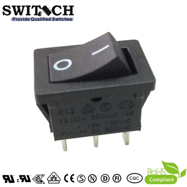 Rocker Switches