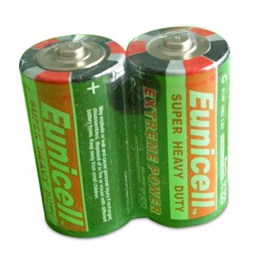 Carbon-Zinc Battery