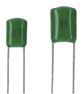 Electronic Capacitors