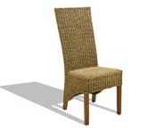 Dining Chair --Tambora Wicker