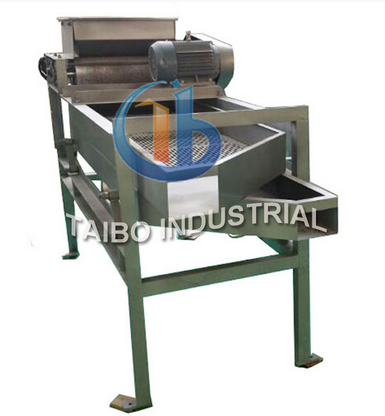 Apricot Sheller Machine