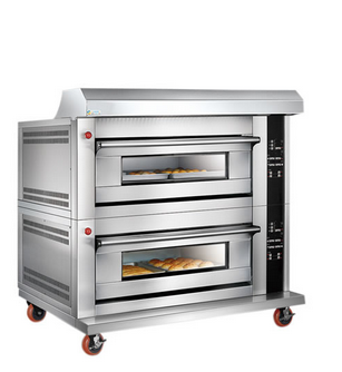 Gas Deck Oven