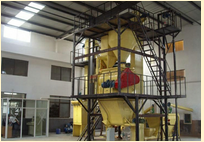 Gypsum Powder Machines