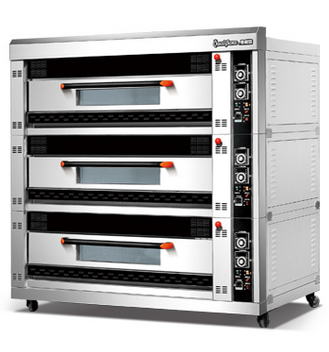 Electric Deck Oven