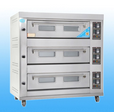 Gas Deck Oven