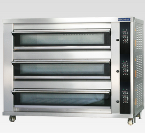 Gas Deck Oven