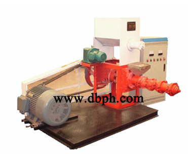 Pet food extruder