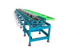 Horizontal Fruit Grading Machine