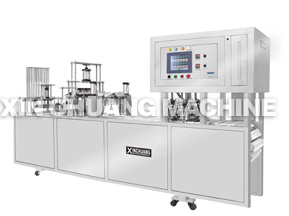 Full Auto Filling and Sealing Machine