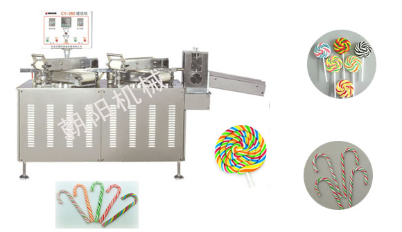 Candy Machinery