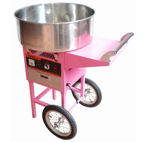 cotton candy maker