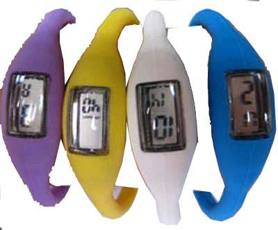 Silicone Watch