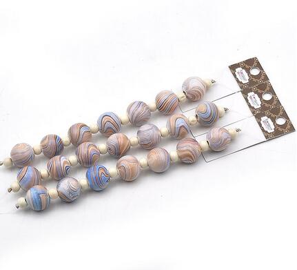 Wood Beads