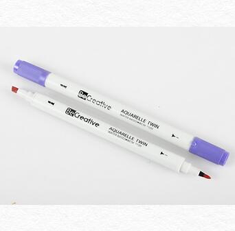 Aquarelle Twin Tips Marker