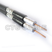 RG Coaxial Cable (G660SIAM-BV)