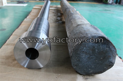 stainless steel shaft