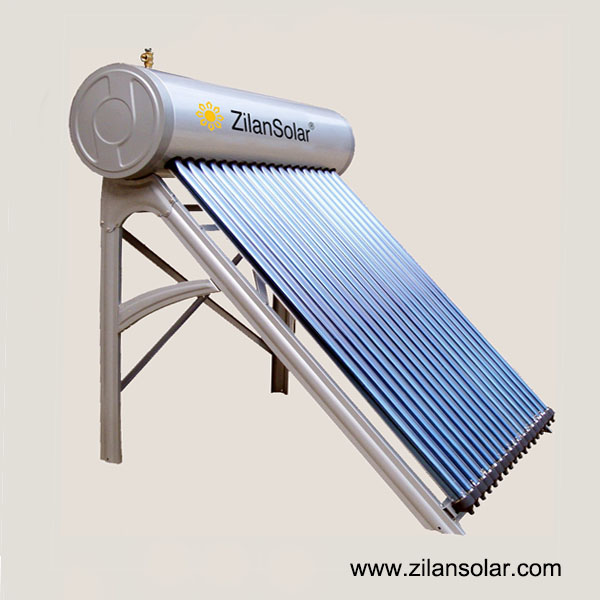 Solar Water Heaters