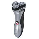 Triple rotary shaver