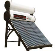 Solar water heating