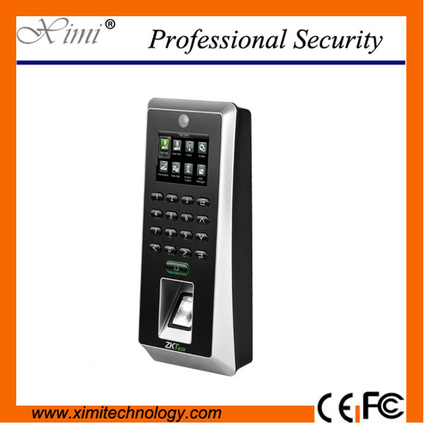 Fingerprint Access Control