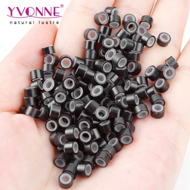 Aluminium Micro ring silicone,Micro beads,Silicone micro ring