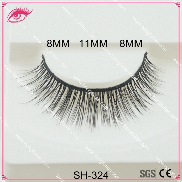 Artificial Mink Fur Eyelash